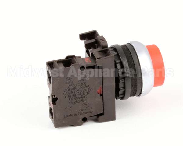 ABD200A Salvajor Stop Button Nc Contact