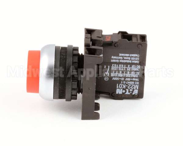 ABD200A Salvajor Stop Button Nc Contact