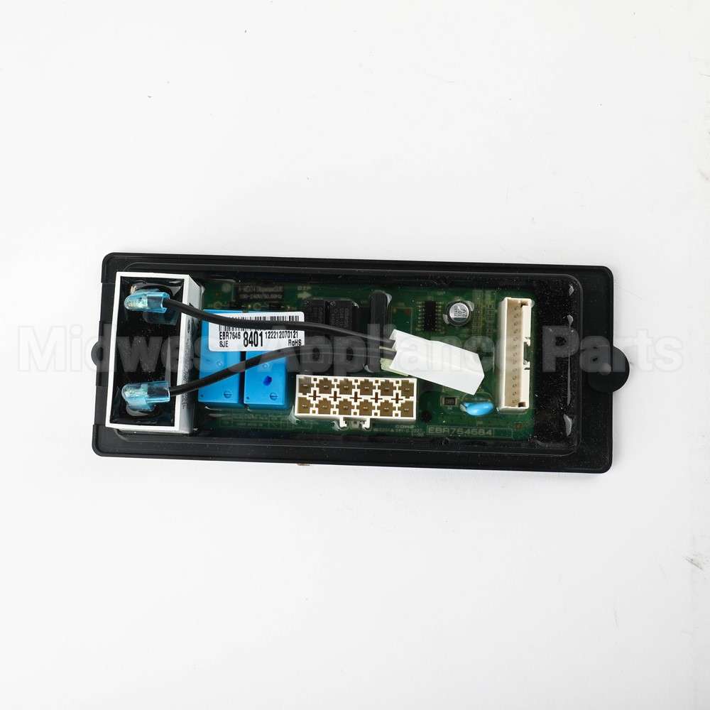 ABQ72940021 LG Case Assembly,Pcb