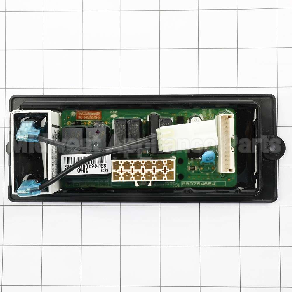 ABQ72940030 LG Case Assembly,Pcb