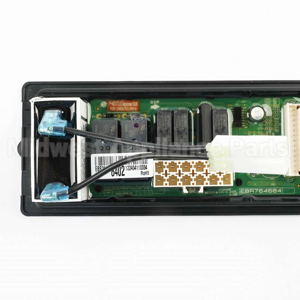 ABQ72940030 LG Case Assembly,Pcb