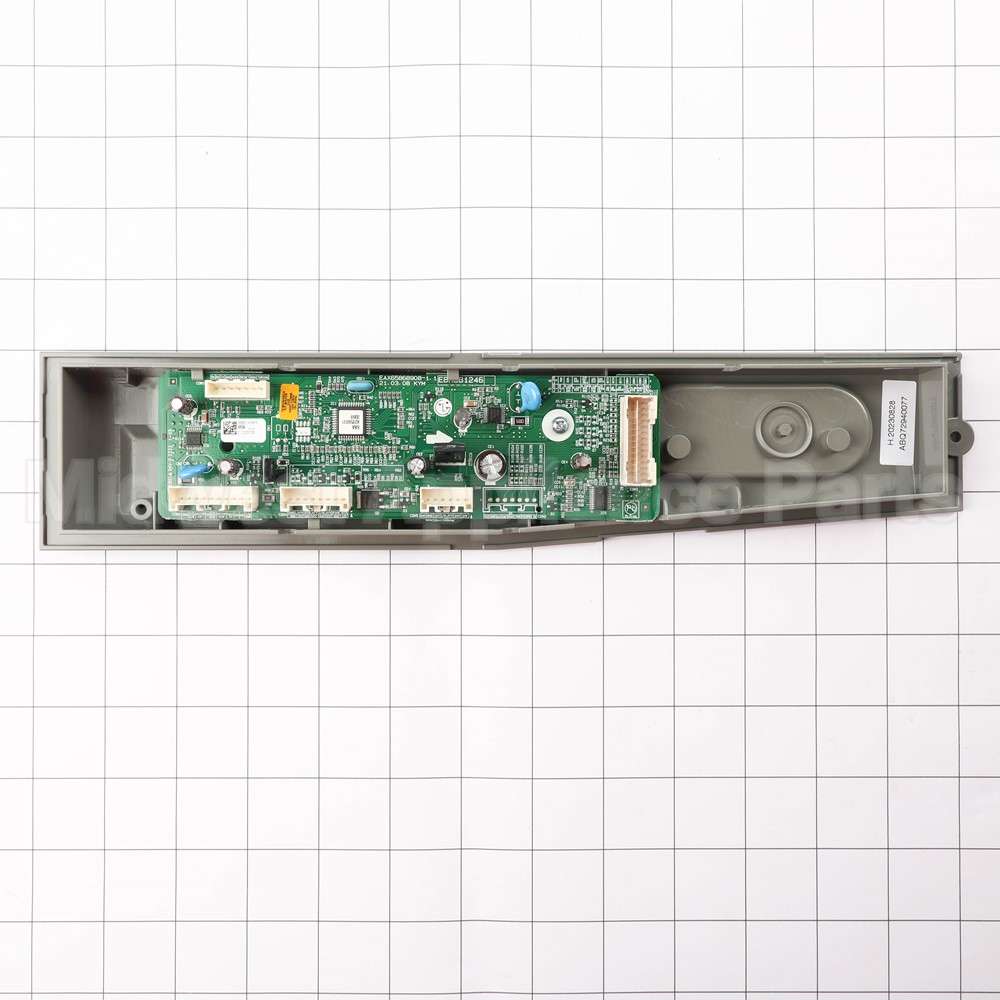 ABQ72940077 LG Case Assembly,Pcb