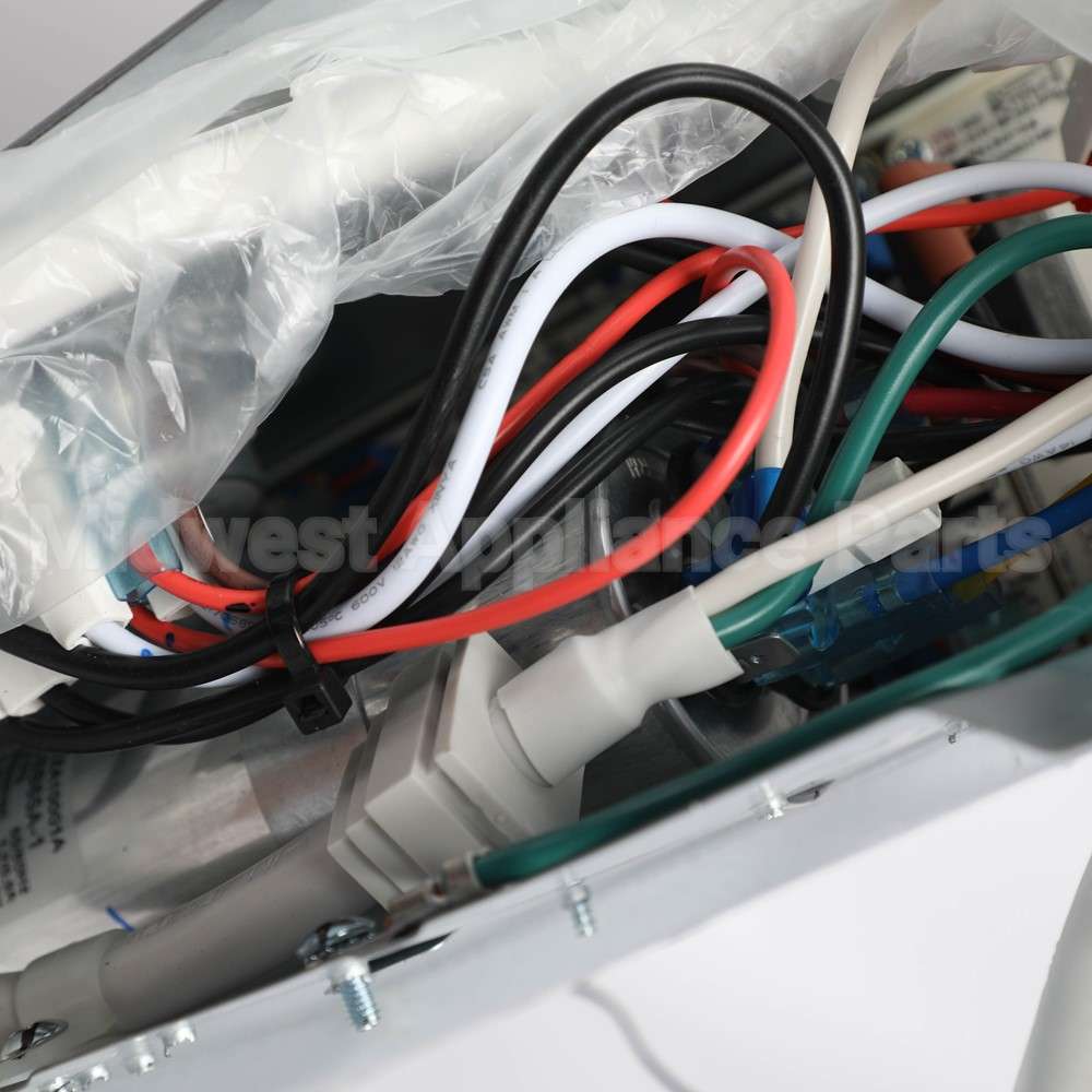 ABQ74425117 LG Case Assembly,Control