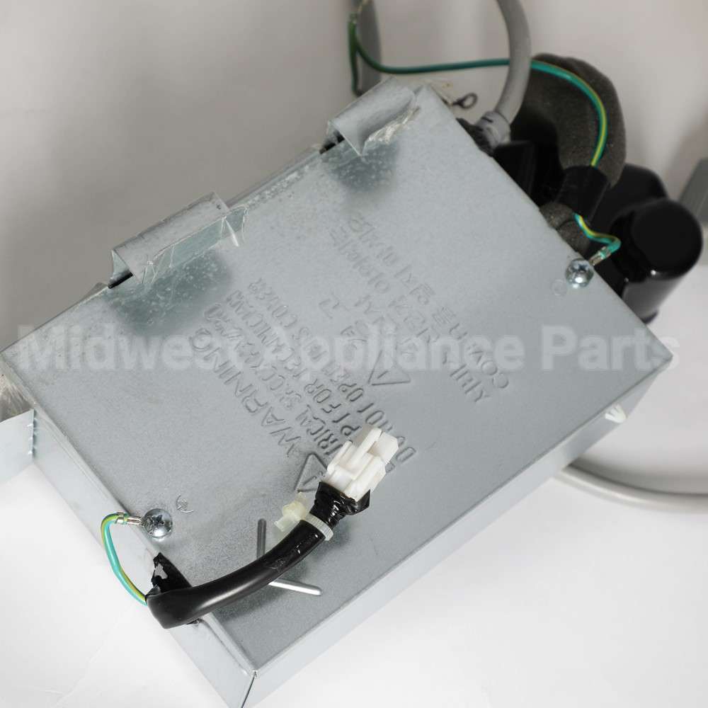 ABQ75060834 LG Case Assembly,Pcb