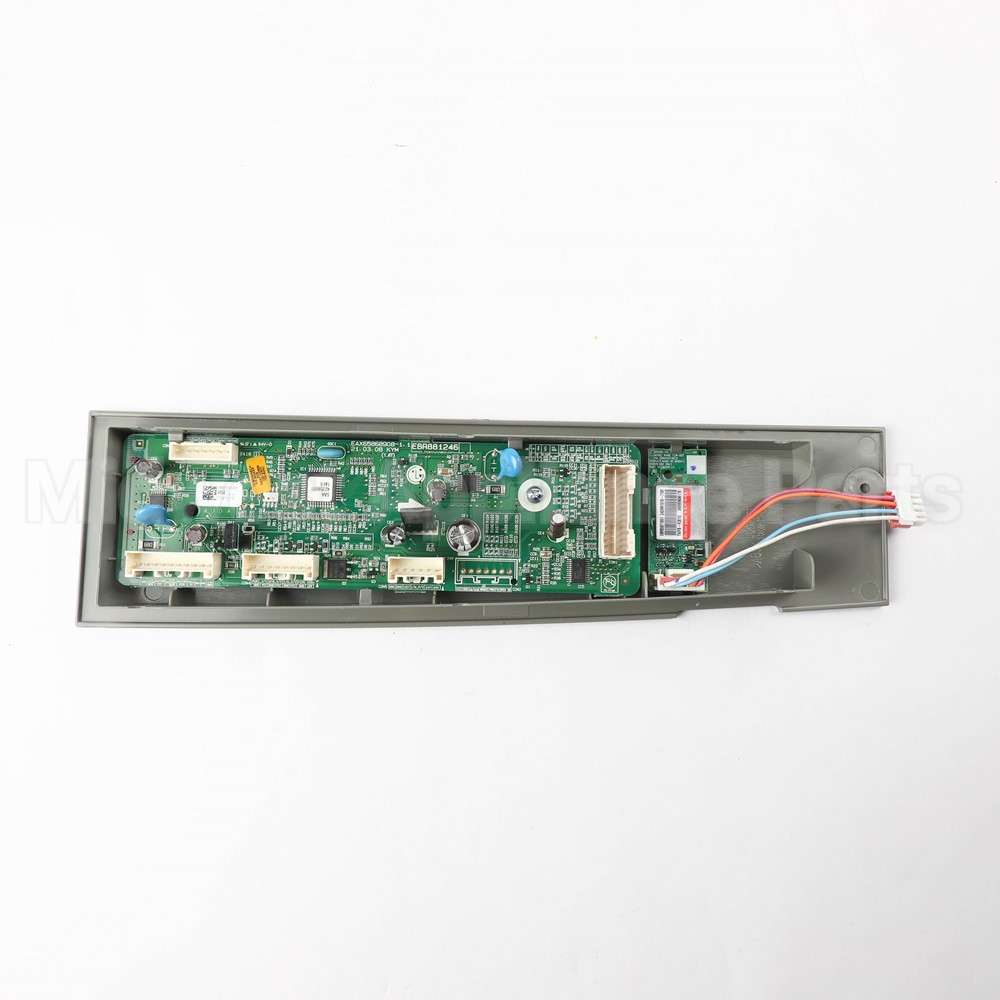 ABQ76121034 LG Case Assembly,Pcb