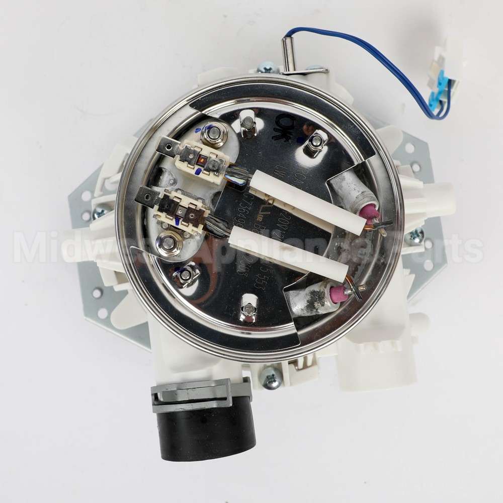 ABT72989205 LG Casing Assembly,Pump