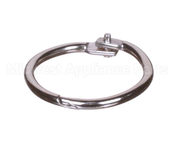 ACC72202 Cornelius Ring Loose Leaf Metal 1In