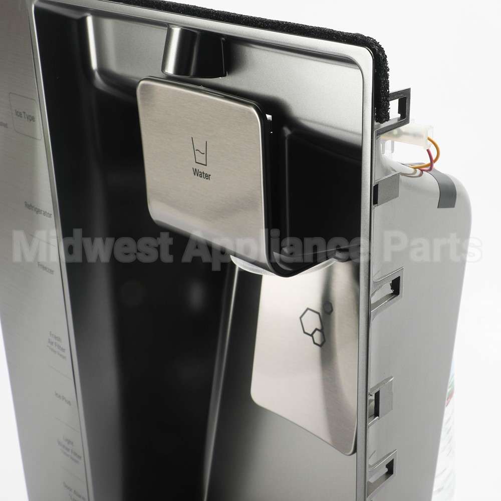 ACQ85430287 LG Cover Assembly,Display