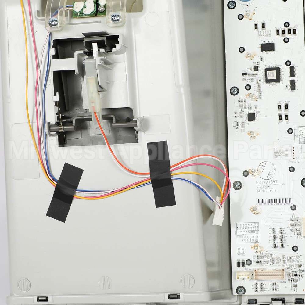 ACQ85430296 LG Cover Assembly,Display