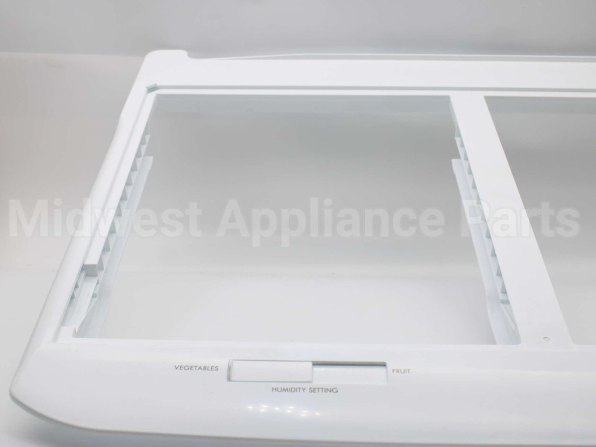 ACQ85956602 LG Cover Assembly,Tray Vegetable