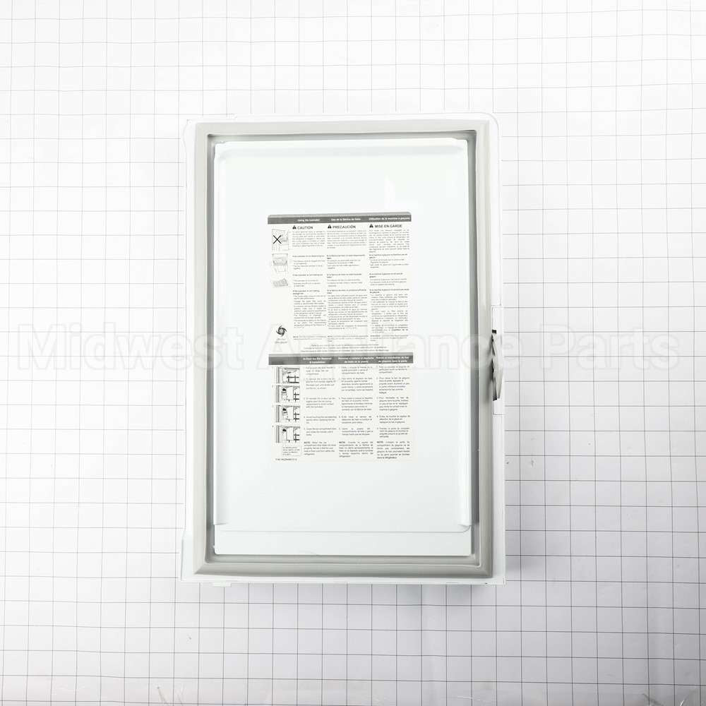 ACQ85995305 LG Cover Assembly,Bucket Ice