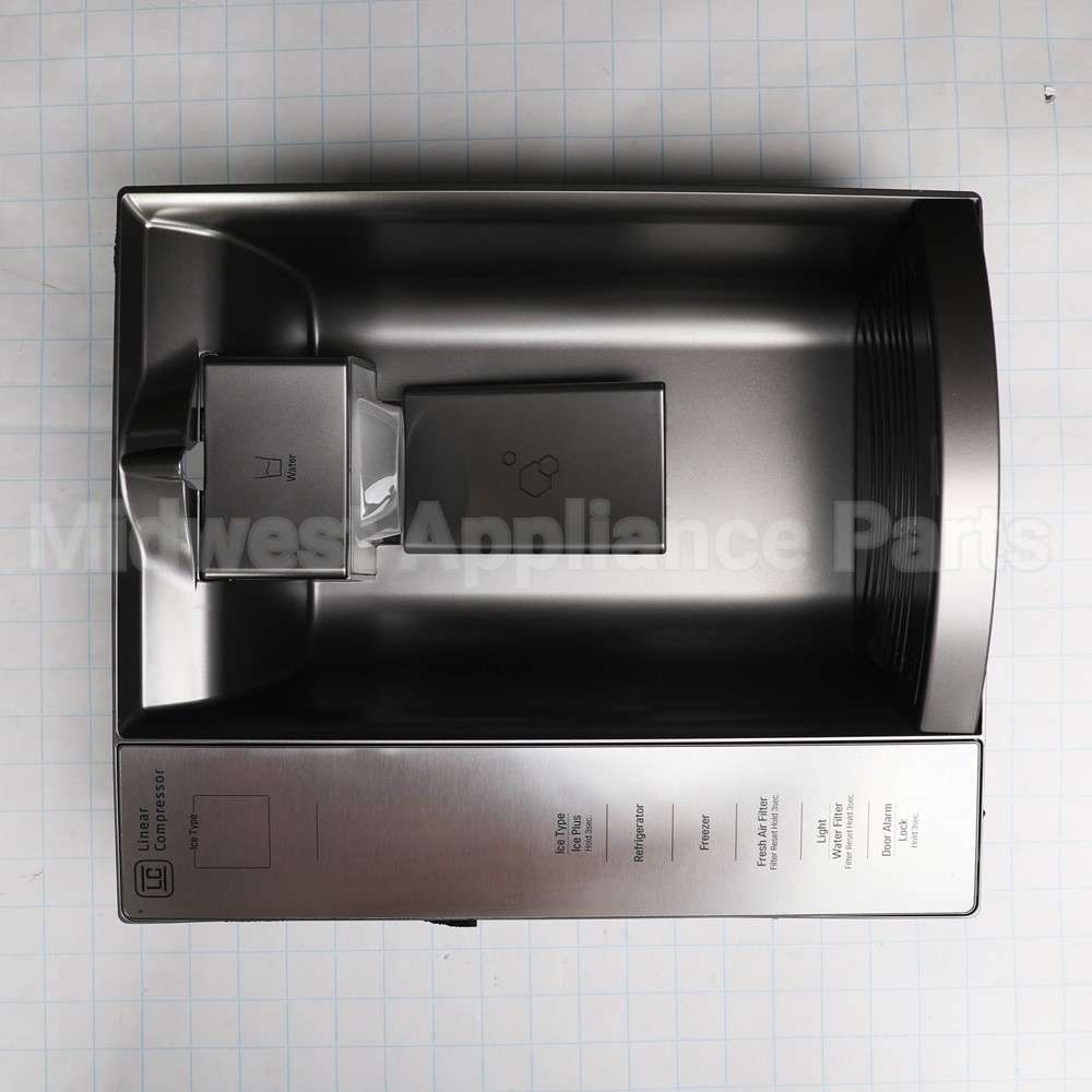 ACQ86599641 LG Cover Assembly,Display