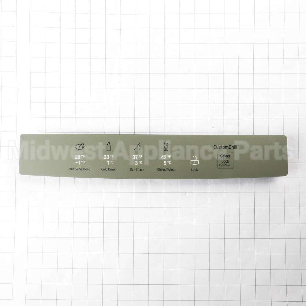 ACQ87038601 LG Cover Assembly,Display