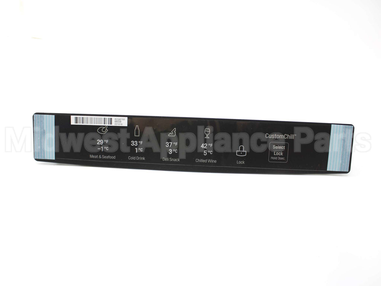 ACQ87038608 LG Cover Assembly,Display
