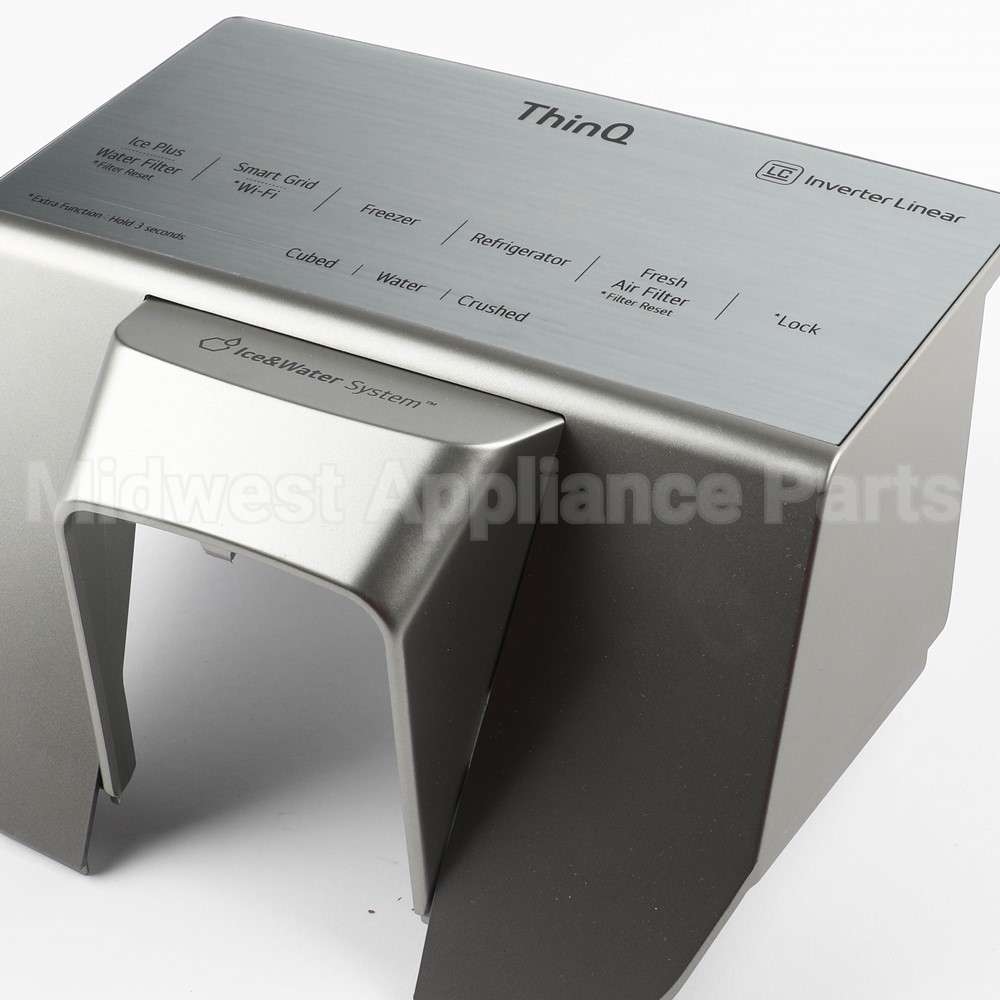 ACQ88651568 LG Cover Assembly,Display