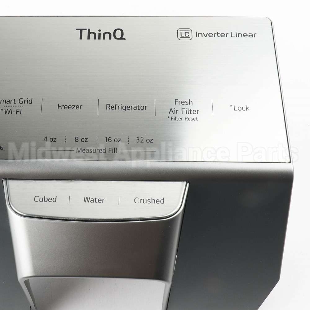 ACQ91426144 LG Cover Assembly,Display