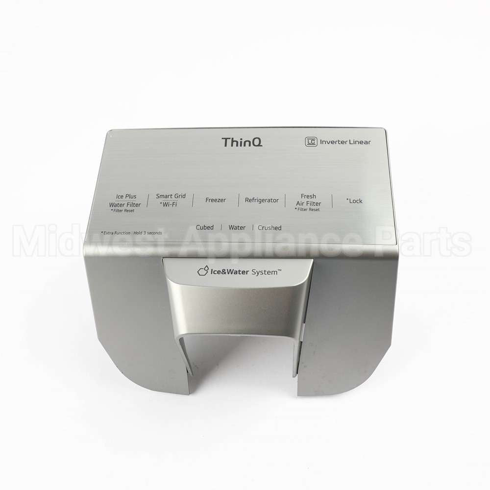 ACQ91482419 LG Cover Assembly,Display