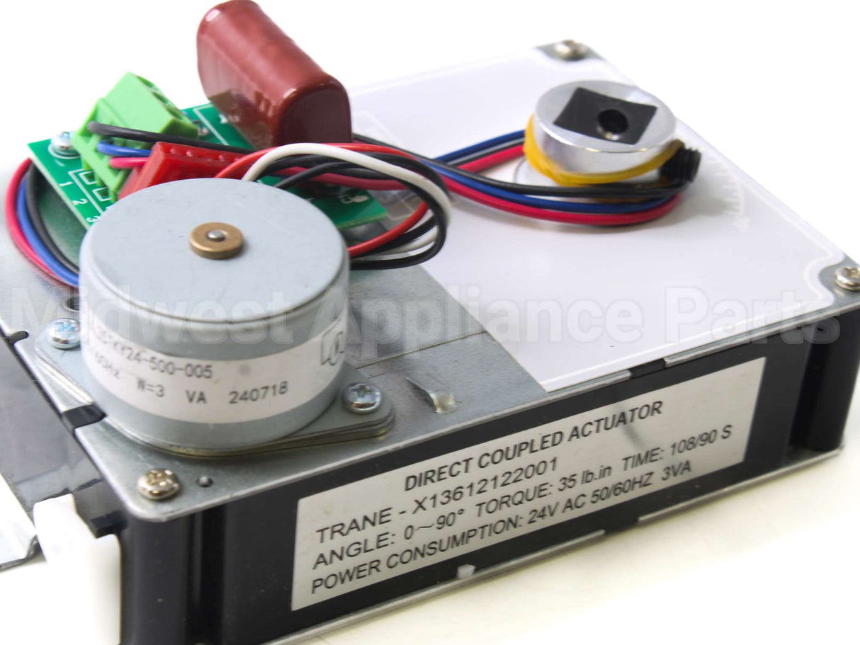 ACT00945 Trane Rotary Nsr Actuator