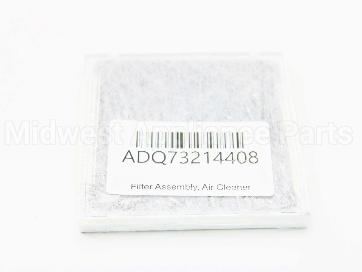 ADQ73214408 LG Filter Assembly,Air Cleaner