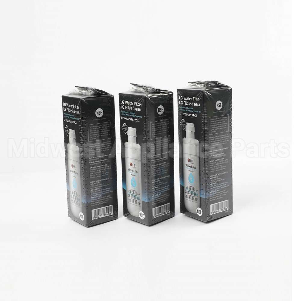 ADQ74793510 LG Filter Assembly,Water