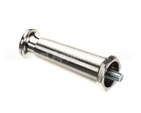 AE601653 Doughpro Proluxe Leg Appliance 4 Satin Nickel F