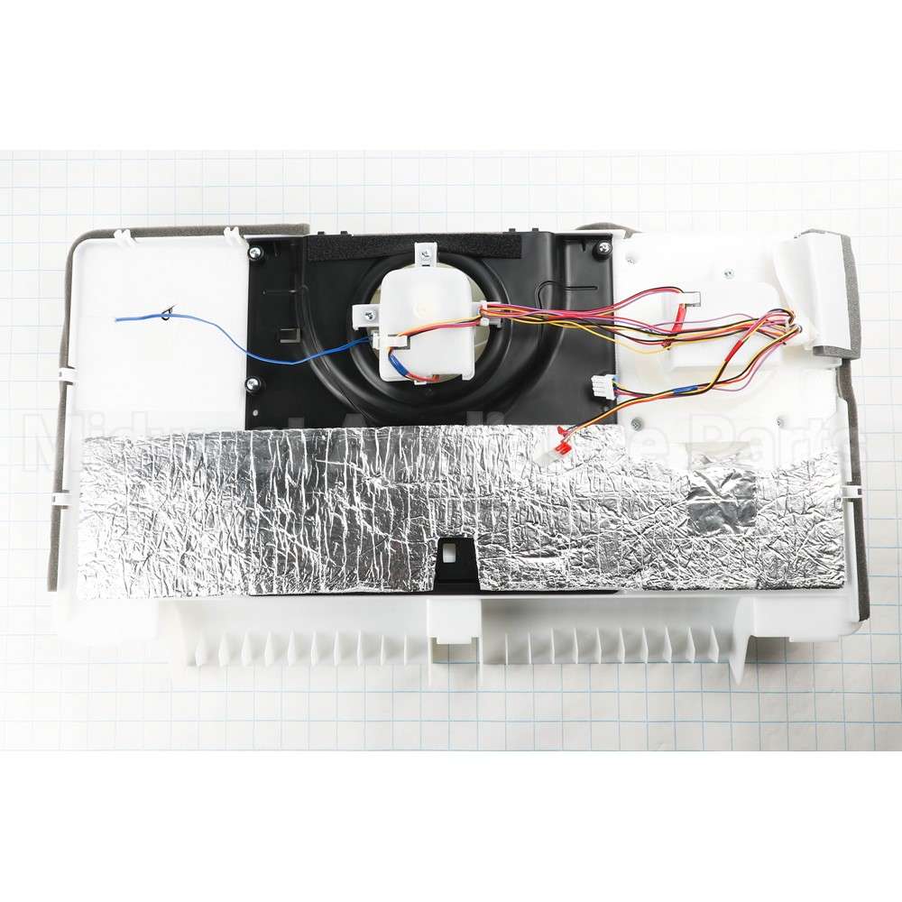 AEB73564901 LG Grille Assembly,Fan