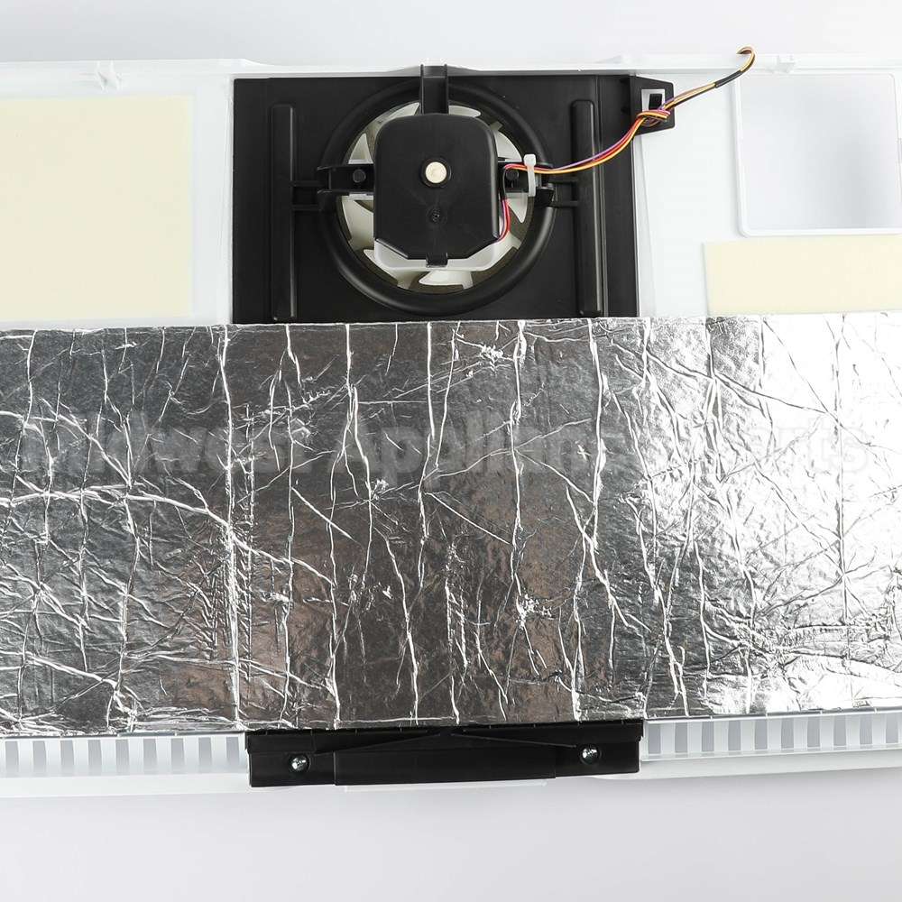 AEB75144907 LG Grille Assembly,Fan