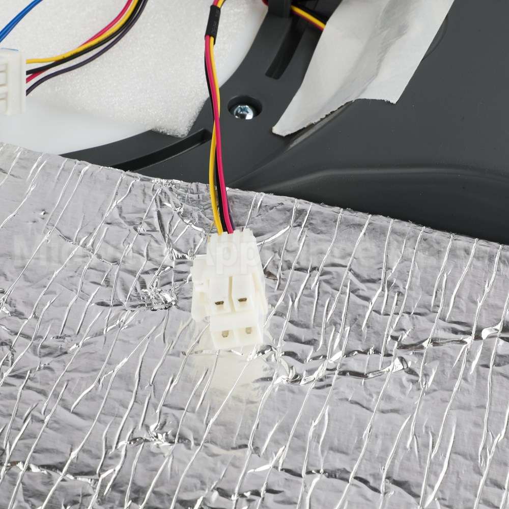 AEB75844605 LG Grille Assembly,Fan