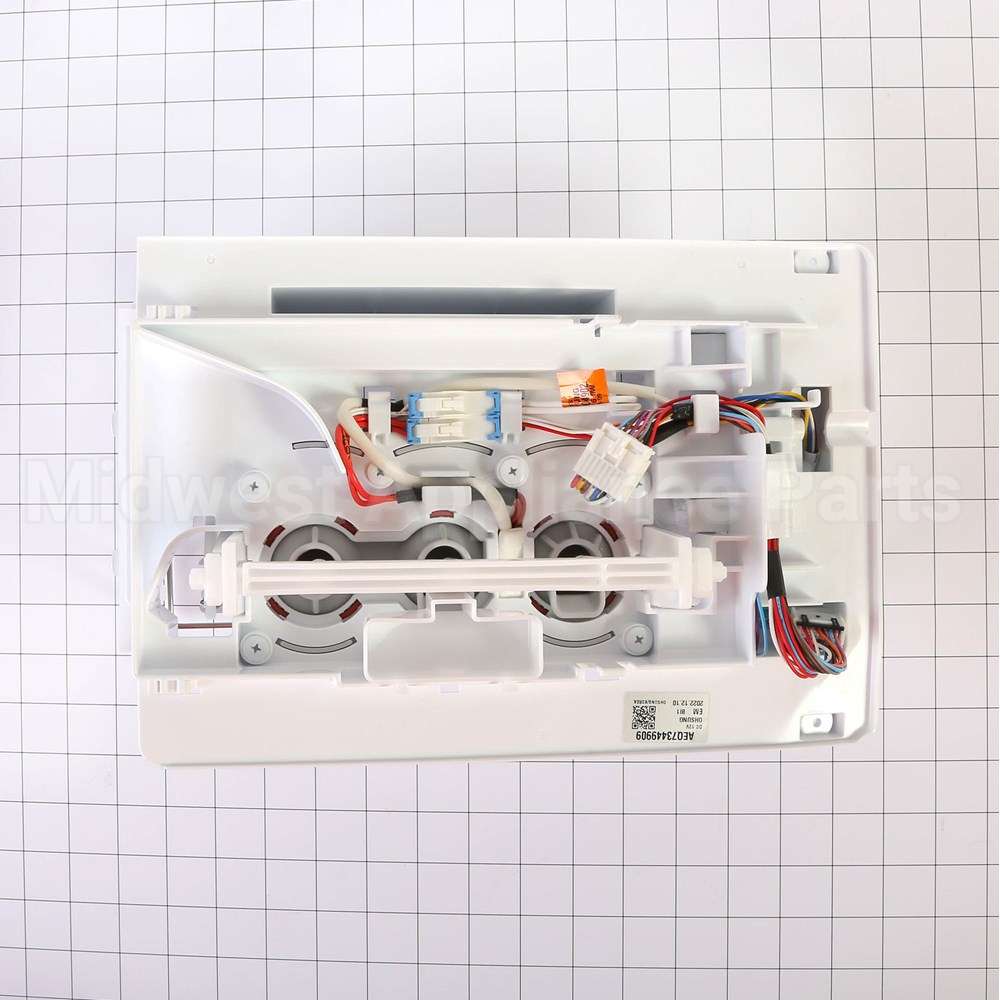 AEQ73449909 LG Ice Maker Assembly,Kit