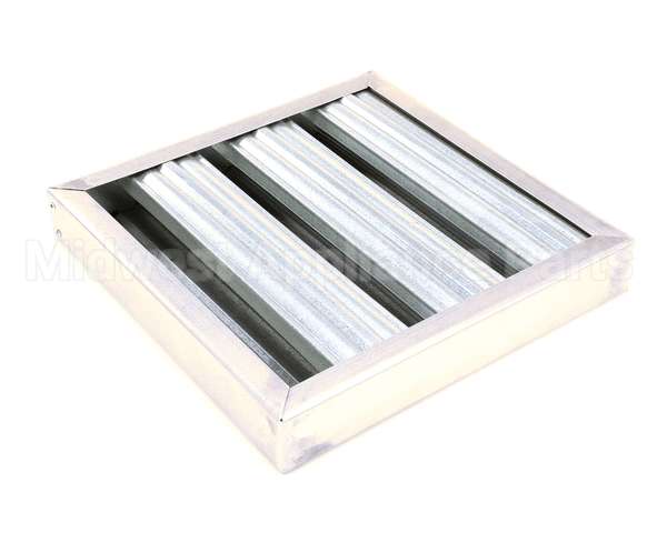 AF9879 Spring Usa Galvanized Baffle Prefilters