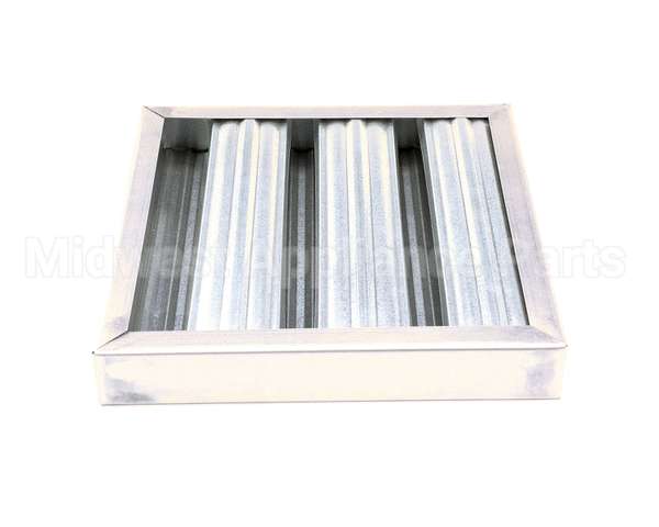 AF9879 Spring Usa Galvanized Baffle Prefilters
