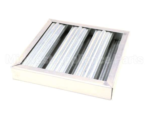 AF9879 Spring Usa Galvanized Baffle Prefilters
