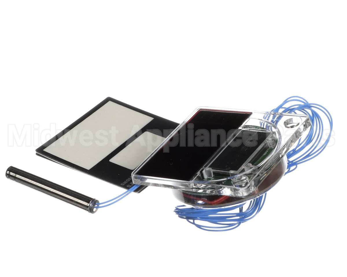 AFBTHRM Atlantic Food Bars Solar Thermometer