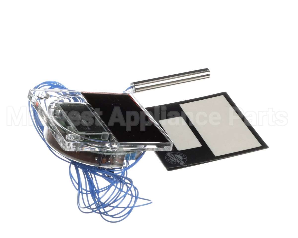 AFBTHRM Atlantic Food Bars Solar Thermometer