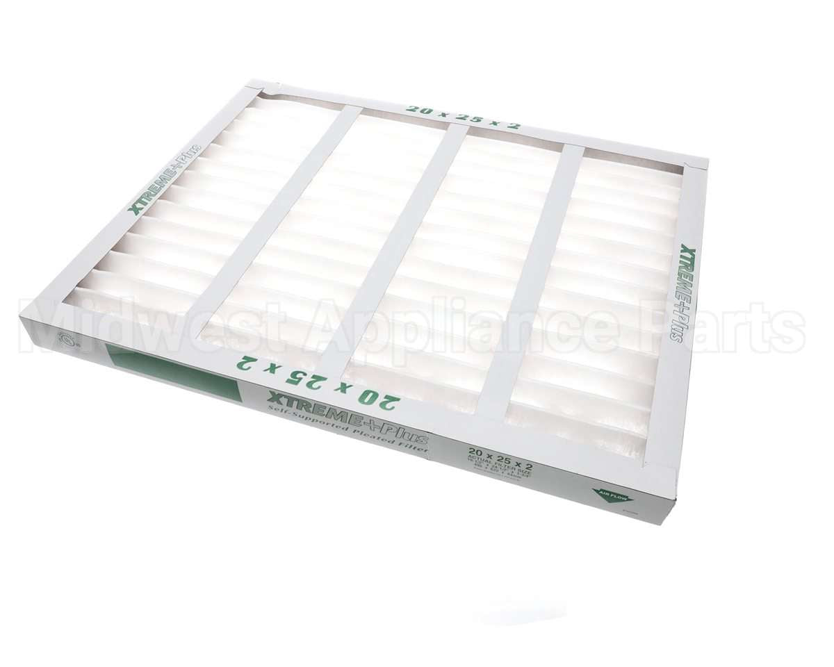 AG0474804 Trane 20X25X2 Filter