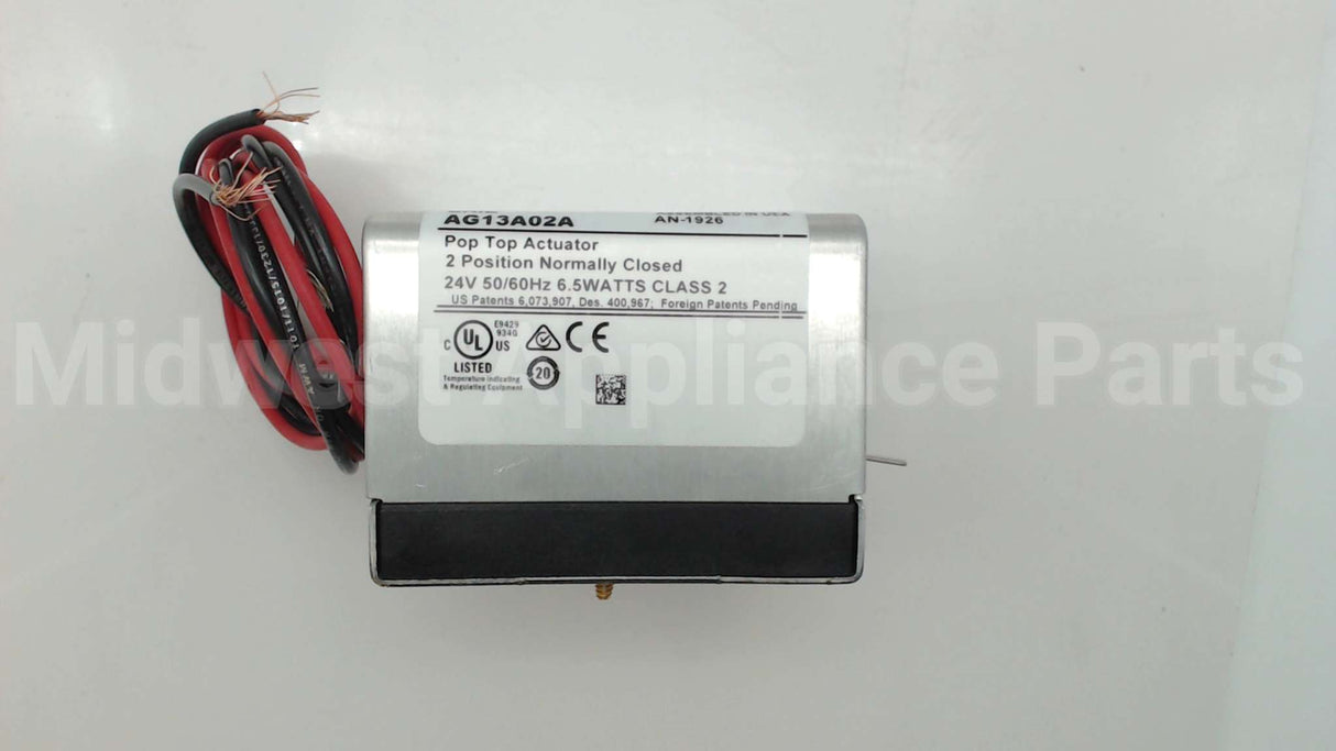 AG13A02A Schneider Electric (Erie) N/C Act.,On/Off,24V,End Switch