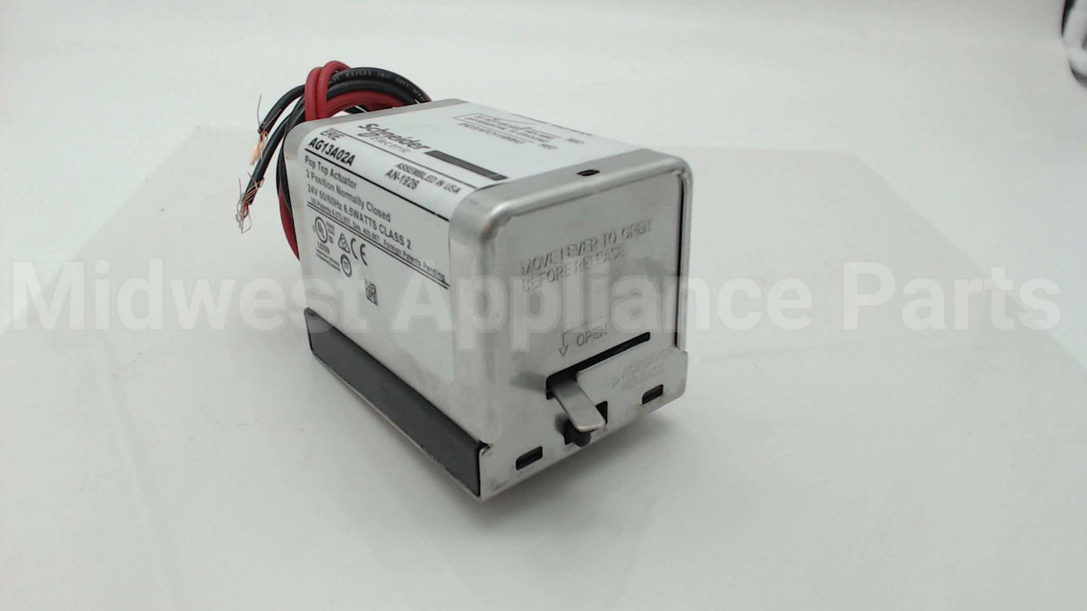 AG13A02A Schneider Electric (Erie) N/C Act.,On/Off,24V,End Switch