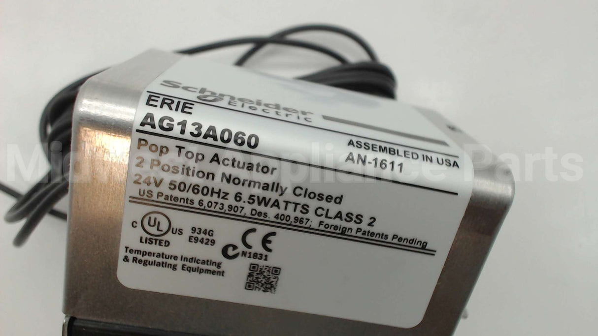 AG13A060 Schneider Electric (Erie) 24V N/C On/Off 96"Leads