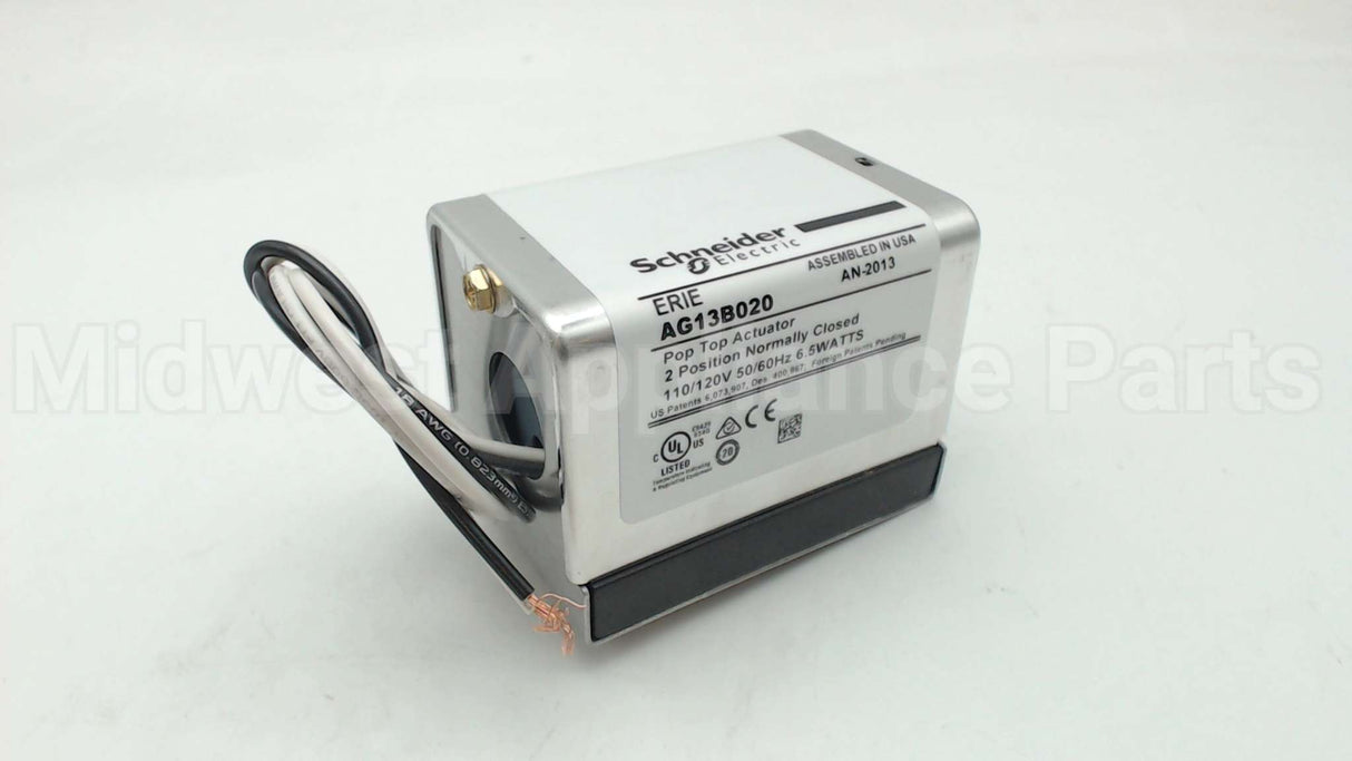 AG13B020 Schneider Electric (Erie) N/C 120V On/Off Operator