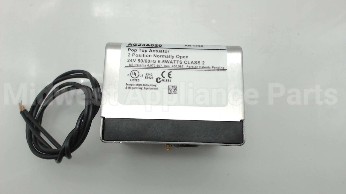 AG23A020 Schneider Electric (Erie) N/O Act.,On/Off,24V