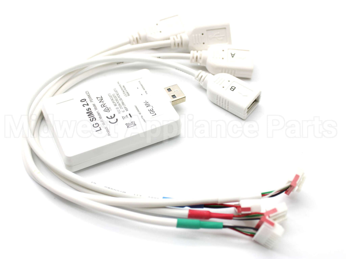 AGF80217801 LG Package Assembly,Installation