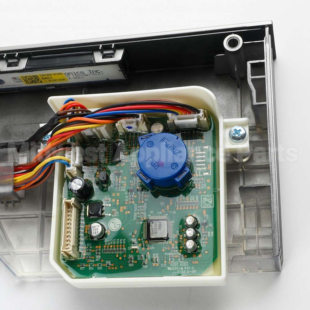 AGL75675203 LG Panel Assembly,Control