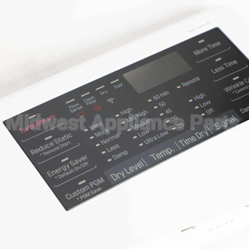 AGL76992503 LG Panel Assembly,Control