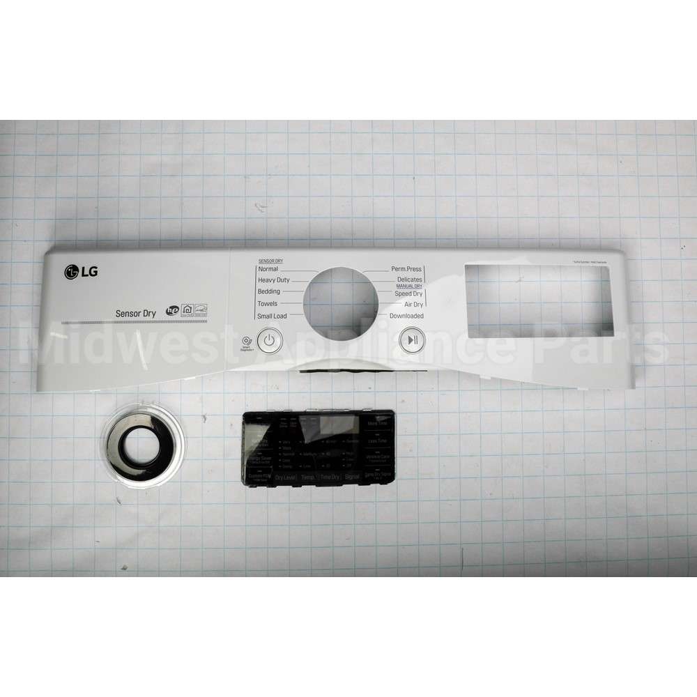 AGL76992506 LG Panel Assembly,Control