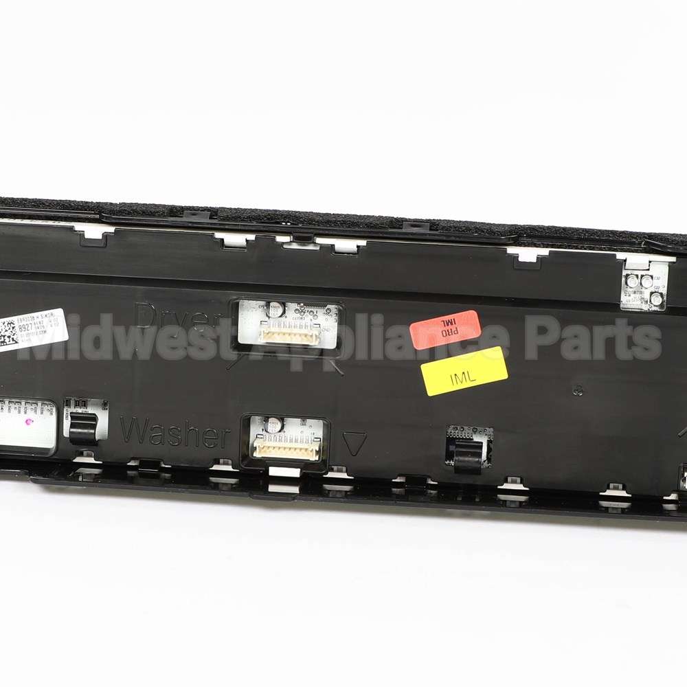 AGL77376956 LG Panel Assembly,Control
