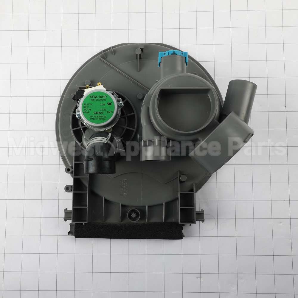 AGM75469214 LG Sump,Parts Assembly,Svc