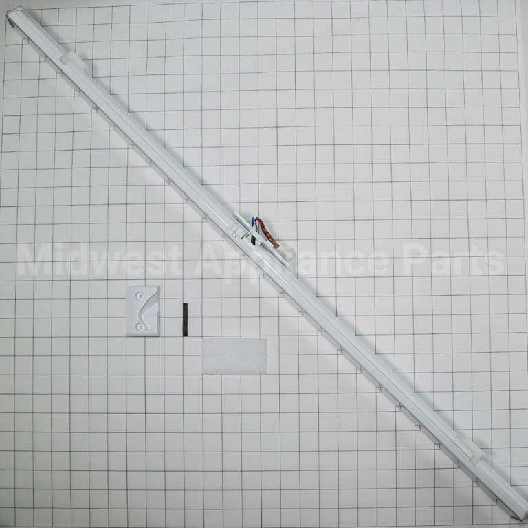 AGU75407901 LG Plate Assembly,Front