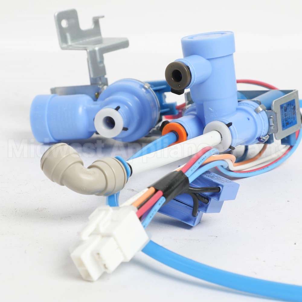 AJU34125547 LG Valve Assembly,Water