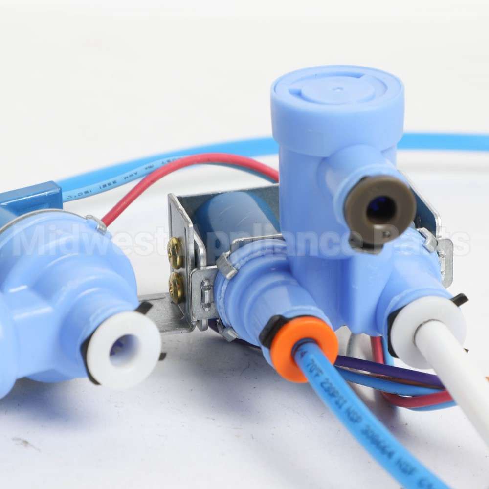 AJU34125547 LG Valve Assembly,Water