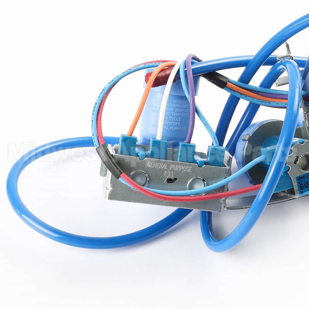 AJU34125552 LG Valve Assembly,Water